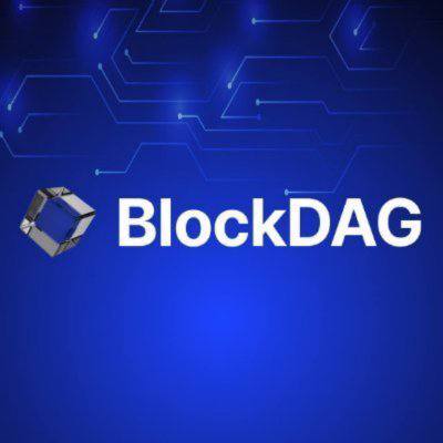 BlockDAG Logo
